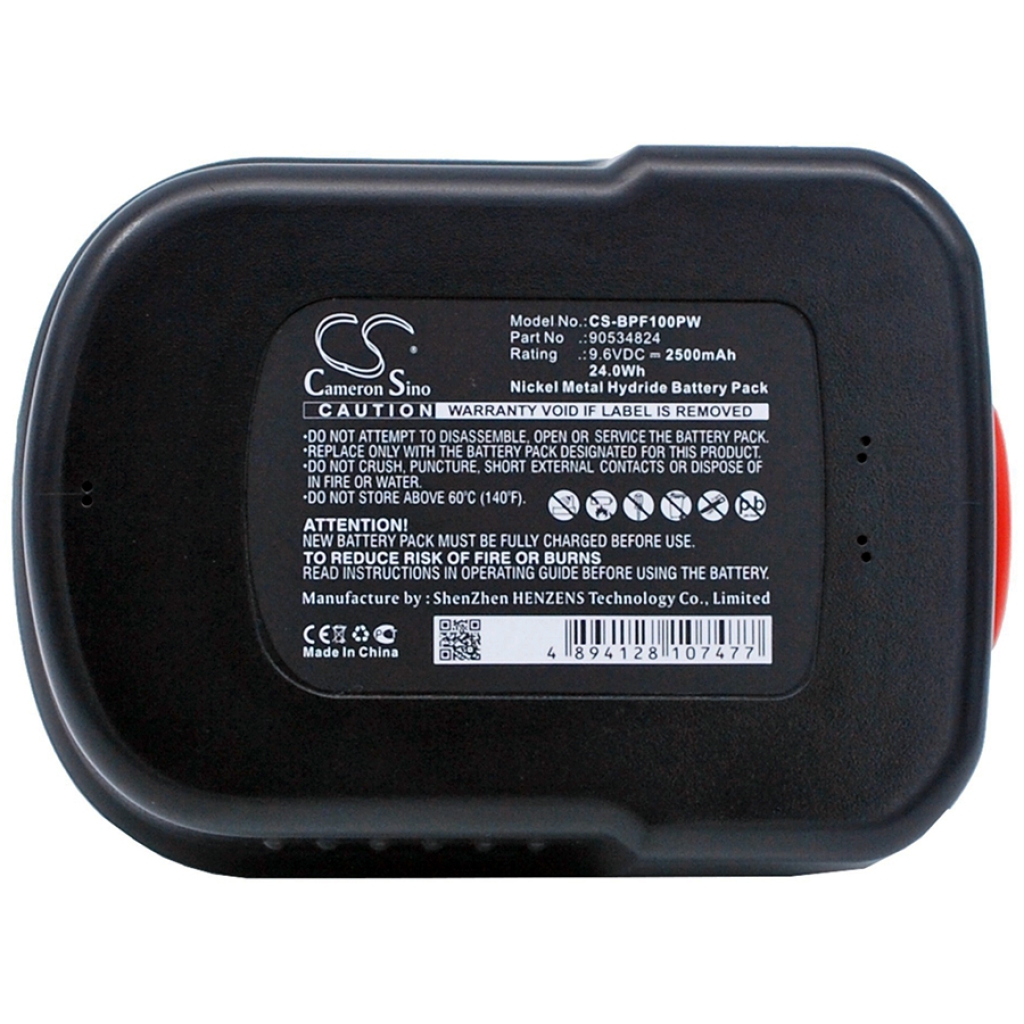 Batteries Remplace B-8315