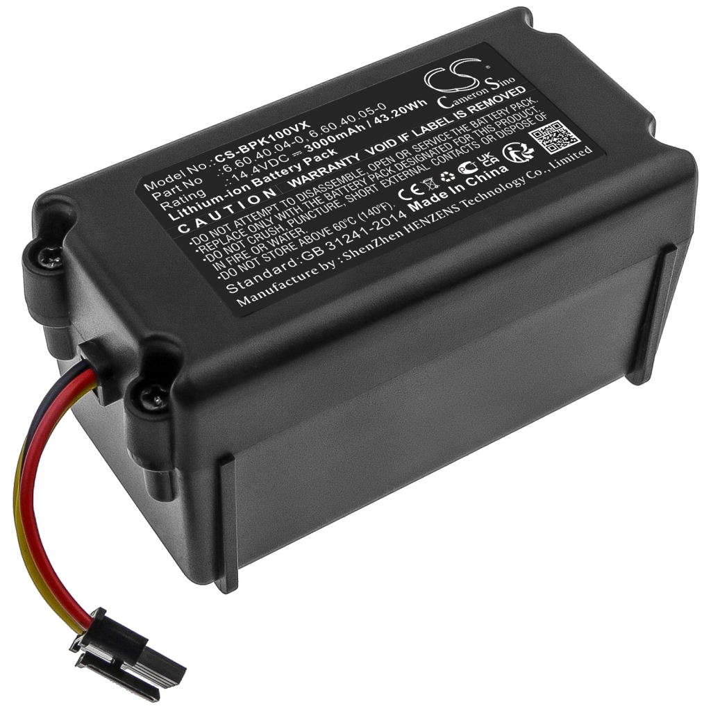 Batterie domestique intelligente Aeno CS-BPK100VX