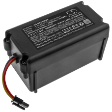 Remplacement de batterie compatible pour BLAUPUNKT  BONA18650-MF1, BONA18650-M26, 6.60.40.05-0, 6.60.40.04-0, SRX 1002...