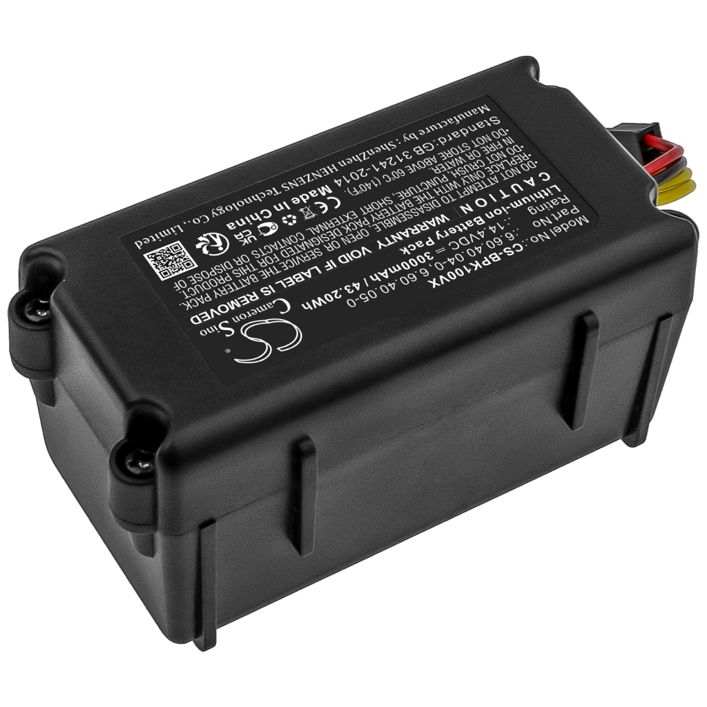 Batterie domestique intelligente Evolveo CS-BPK100VX