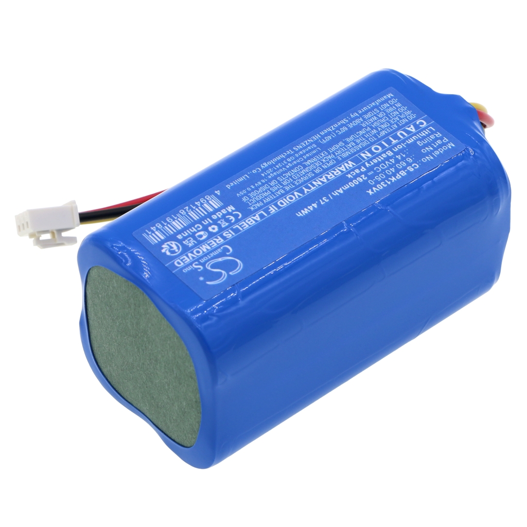 Batterie à vide Midea CS-BPK130VX