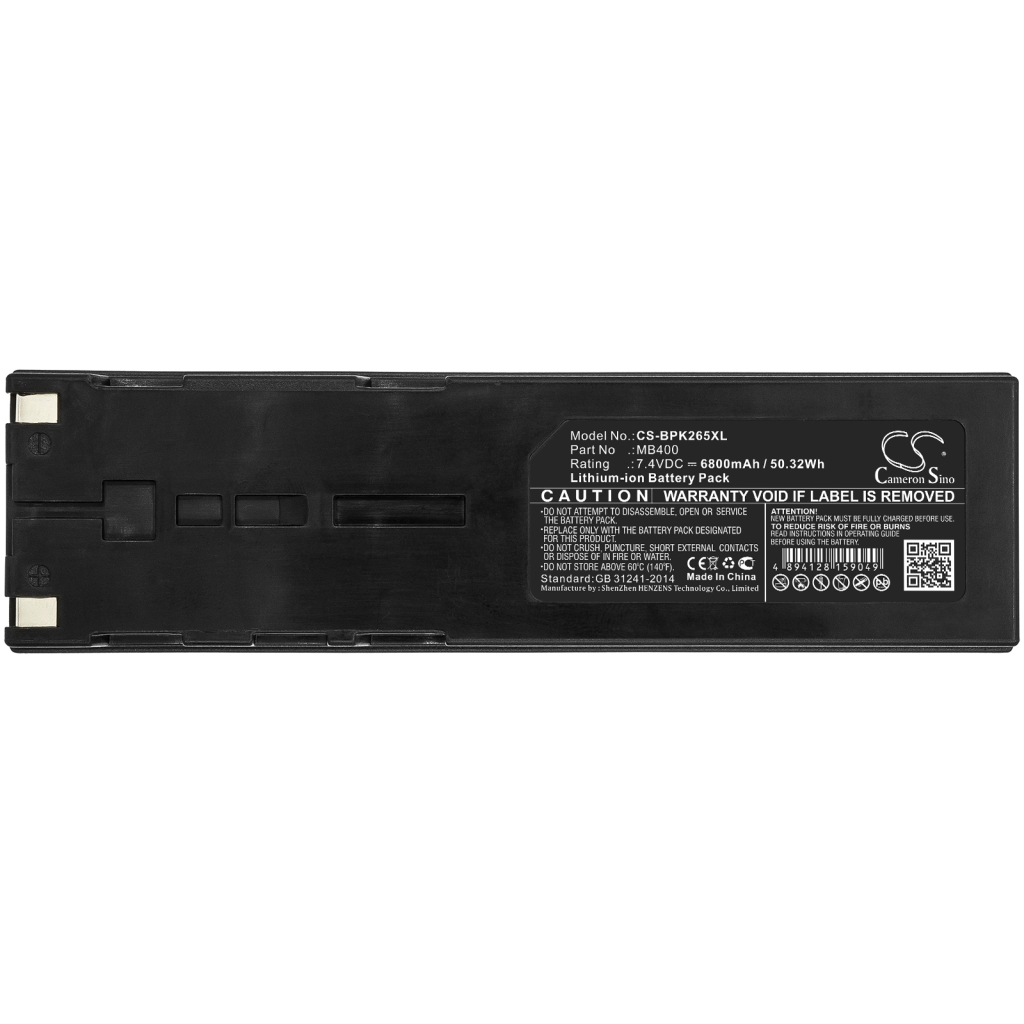 Power Tools Battery Bk precision 2652A