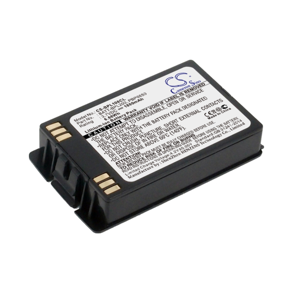 Battery Replaces PBP0850