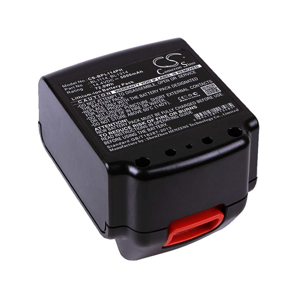 Batterie industrielle Black