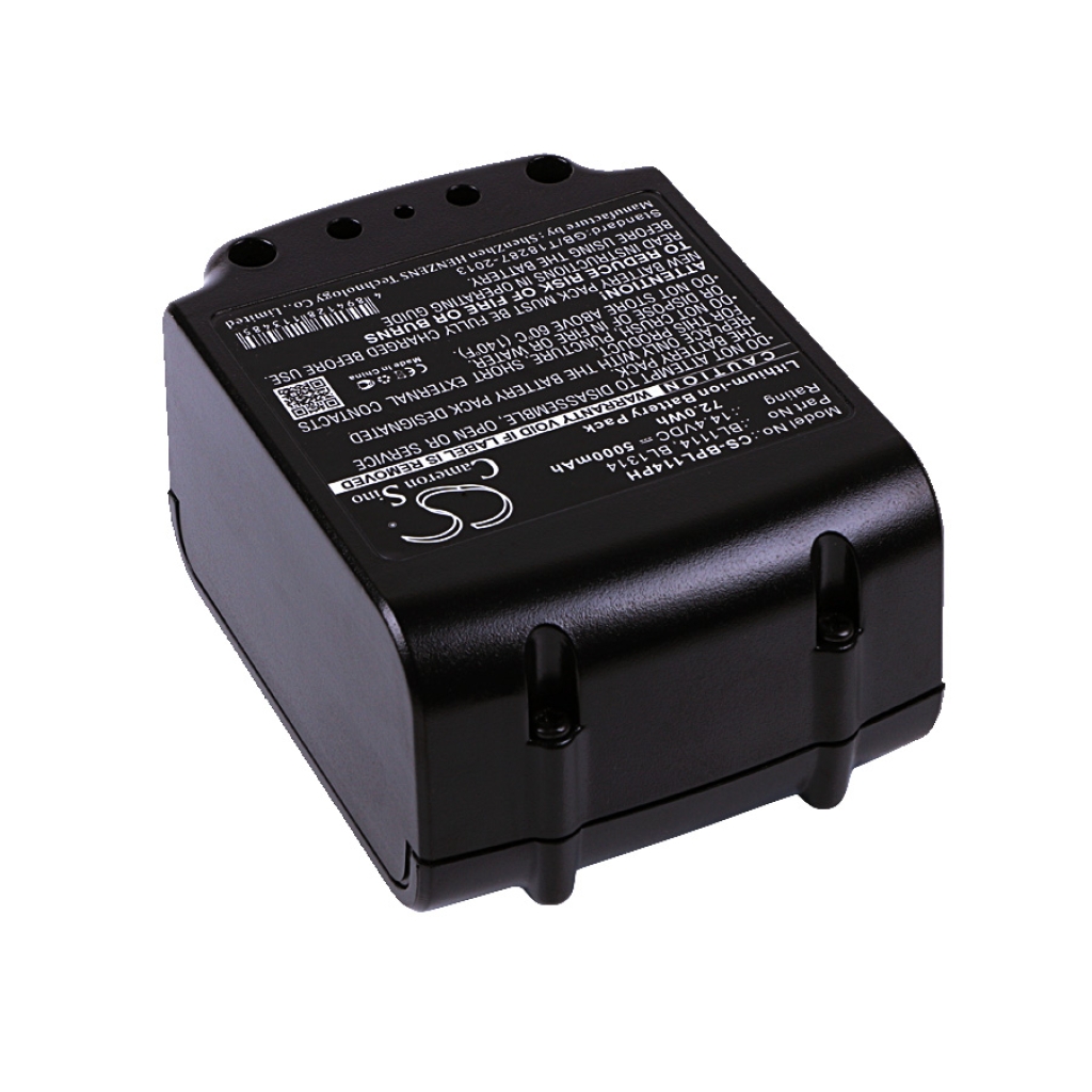 Batterie industrielle Black 