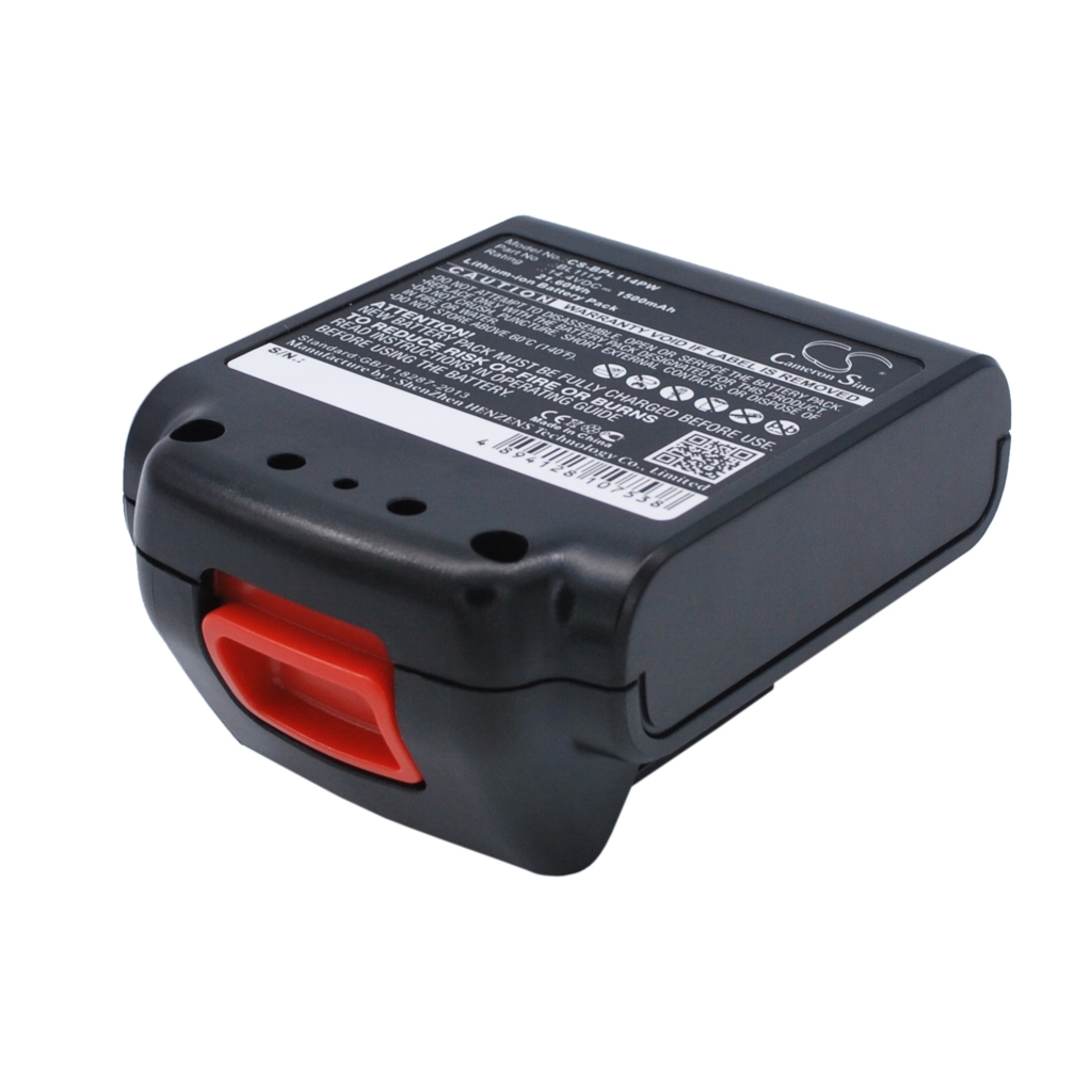 Batterie industrielle Black