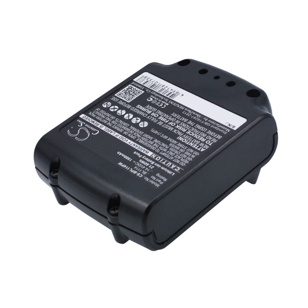 Batterie industrielle Black