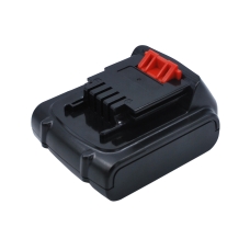 Compatible battery replacement for Black & decker BL1114,BL1314,BL1514,LB16