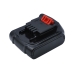 Batterie industrielle Black 