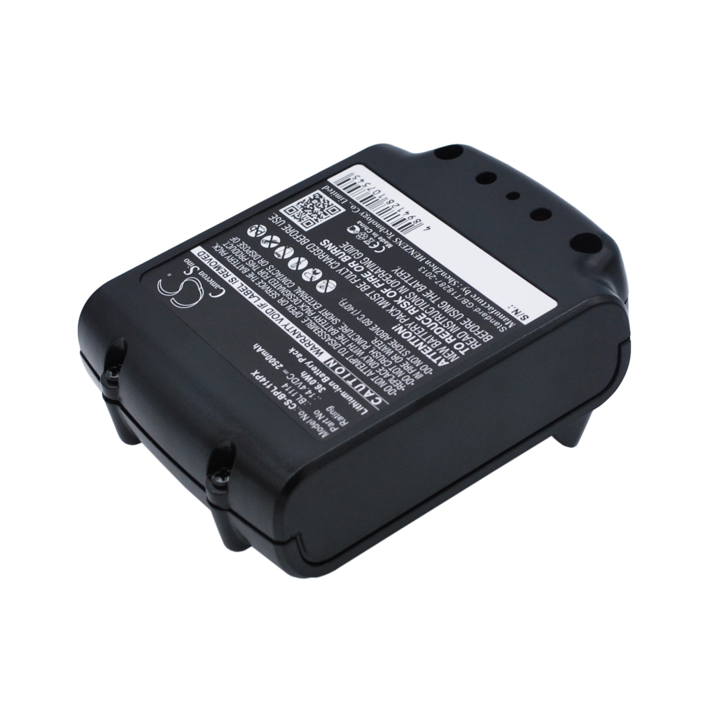 Batterie industrielle Black 