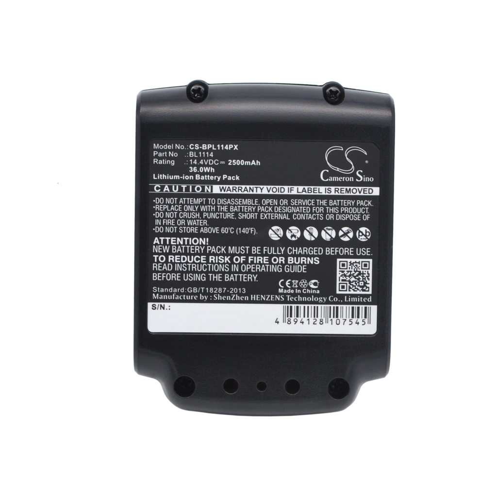 Battery Replaces BL1514