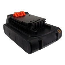 Remplacement de batterie compatible pour Stanley BL1118,BL1318,BL1518,BL1518-XJ,BL2018...