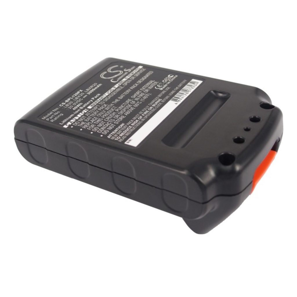 Batteries Remplace LBXR2020