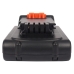 Batteries Remplace BL1518-XJ