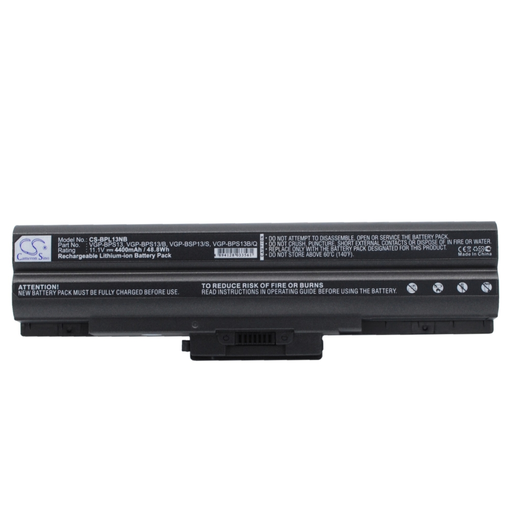 Batterie pour ordinateur portable Sony VAIO VGN-FW11