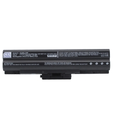 Remplacement de batterie compatible pour Sony VGP-BPS13,VGP-BPS13/B,VGP-BPS13A/B,VGP-BPS13A/S,VGP-BPS13B/B...