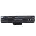 Notebook battery Sony VAIO VGN-SR92NS