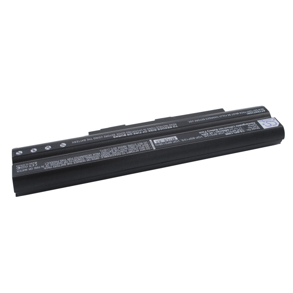 Batterie pour ordinateur portable Sony VAIO VGN-FW11