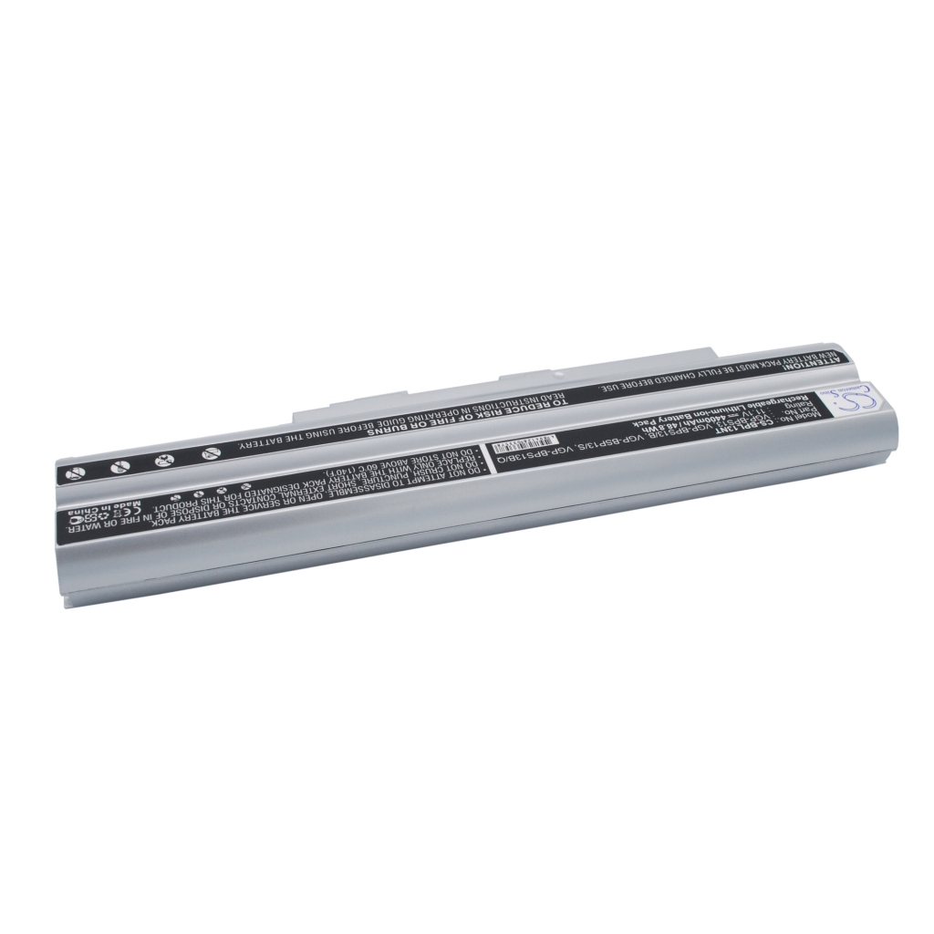 Notebook battery Sony VAIO VGN-SR3S1