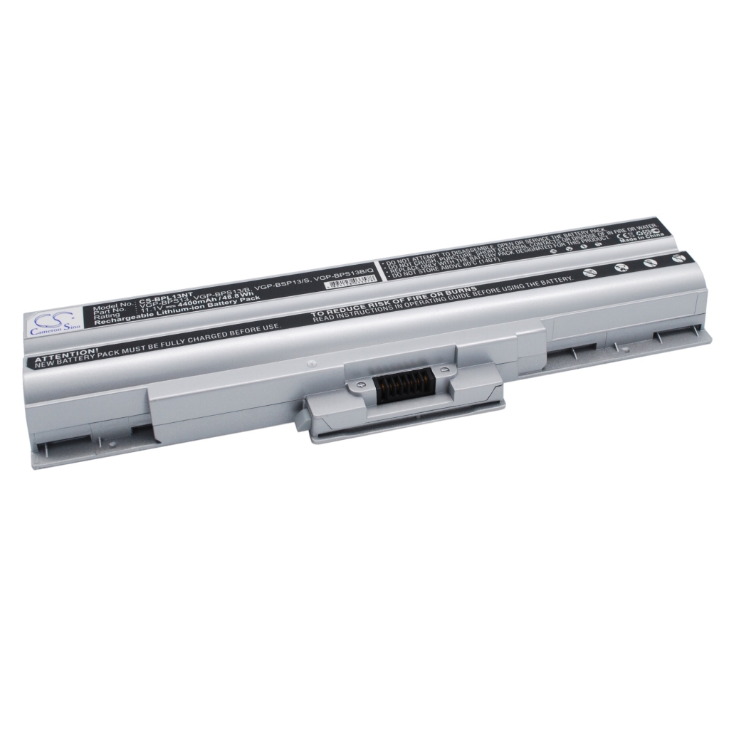 Notebook battery Sony VAIO VGN-SR73JB