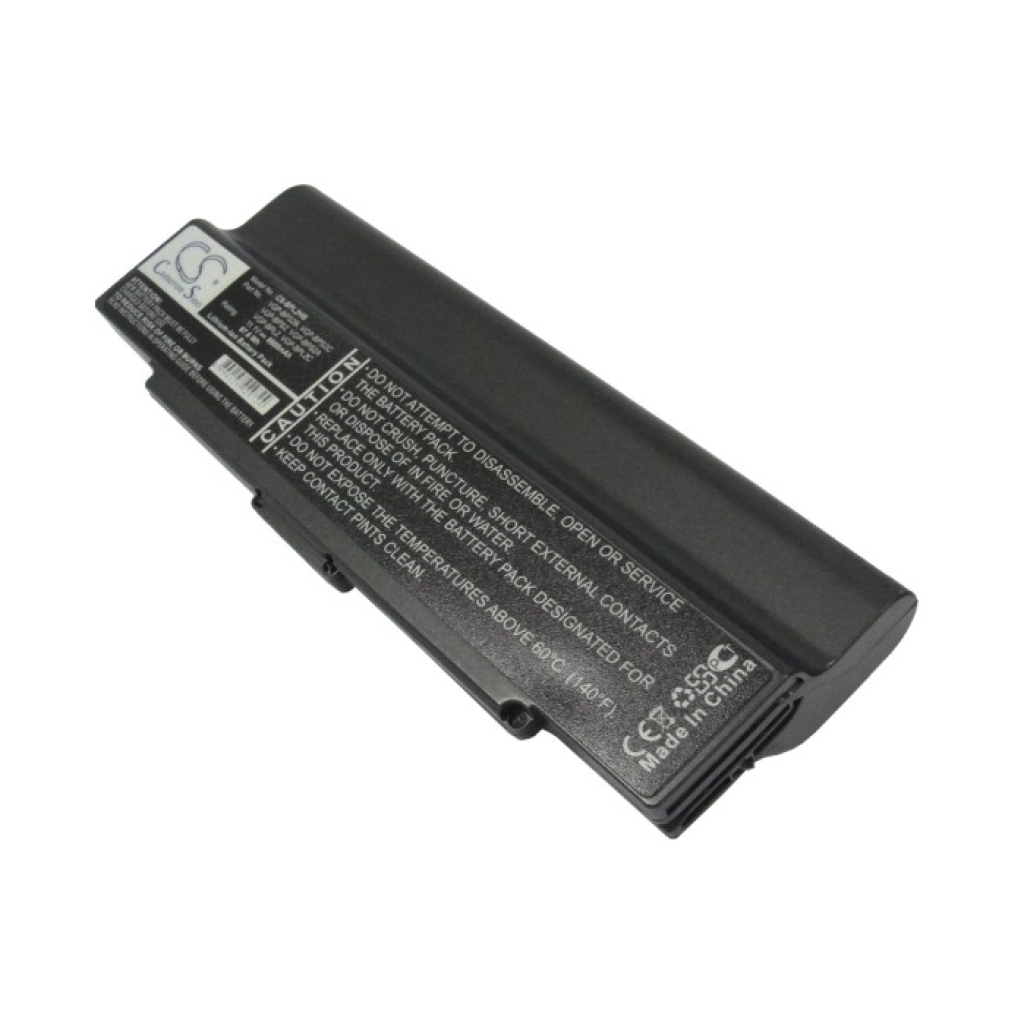 Batterie pour ordinateur portable Sony CS-BPL2HB