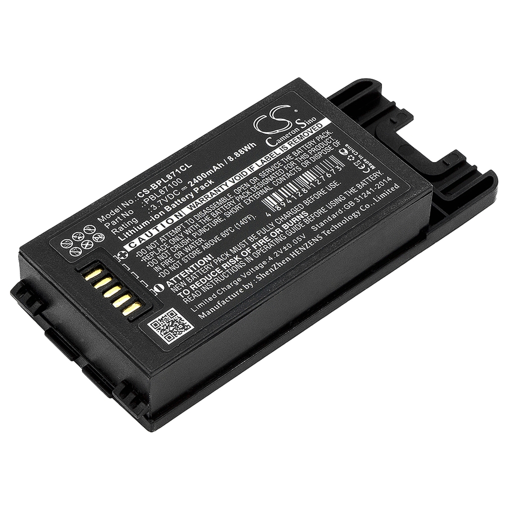 Batteries Remplace PBL87100