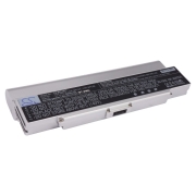 Batterie pour ordinateur portable Sony VAIO VGN-CR510E