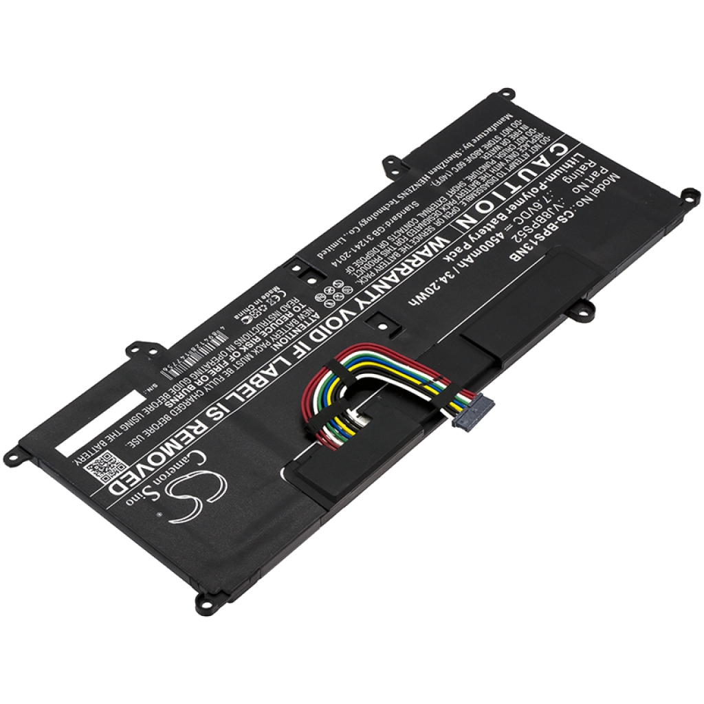 Batterie pour ordinateur portable Sony VJS141C0511A (CS-BPS13NB)