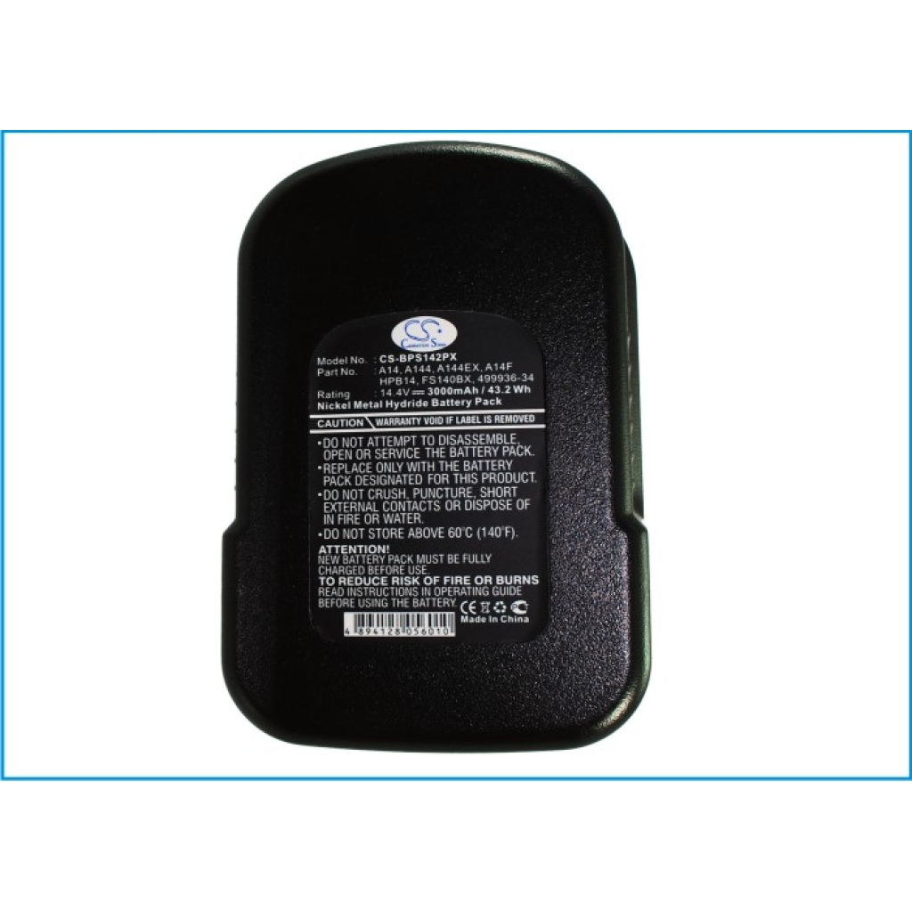 Batteries Remplace BD-1204L