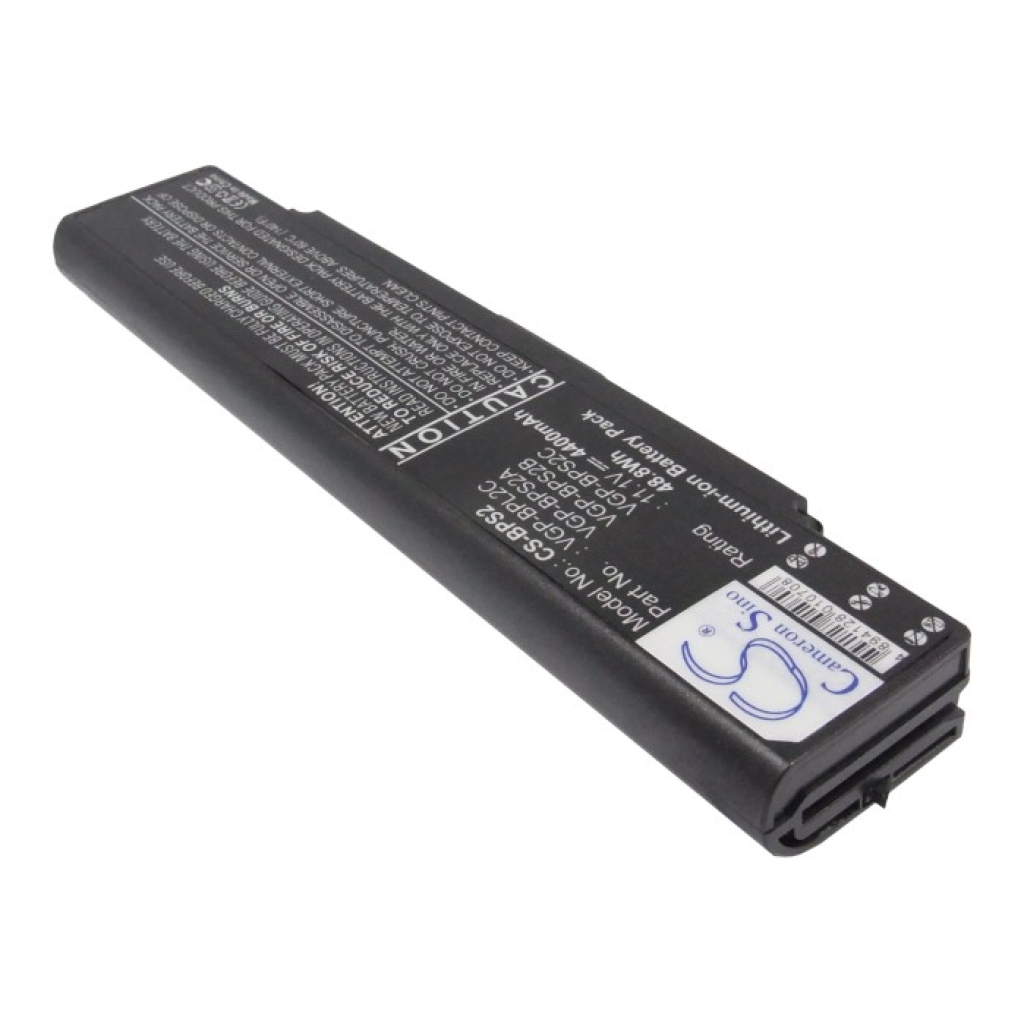 Batterie pour ordinateur portable Sony CS-BPS2