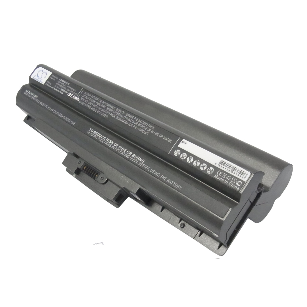 Notebook battery Sony VAIO VGN-FW93DS