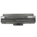 Batterie pour ordinateur portable Sony VAIO VGN-CS92XS