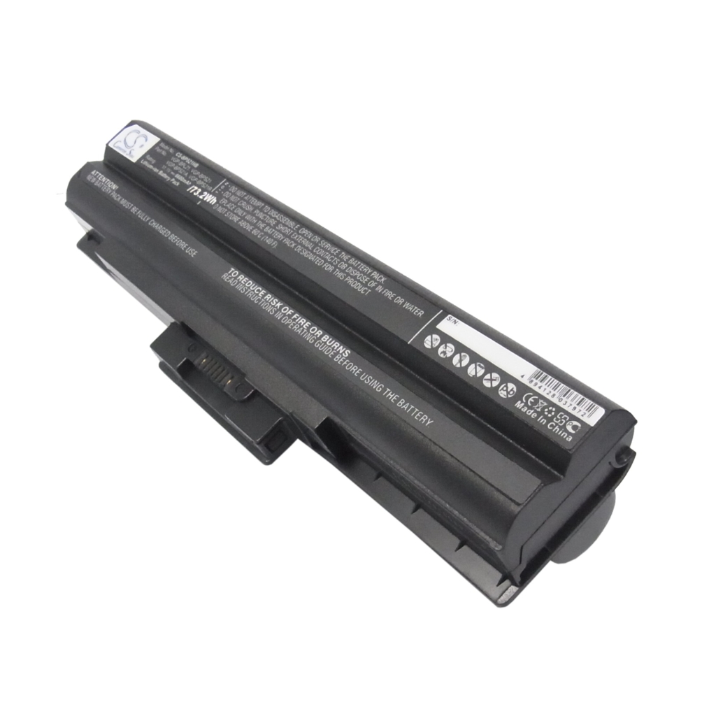 Batterie pour ordinateur portable Sony VAIO VGN-AW93ZHS