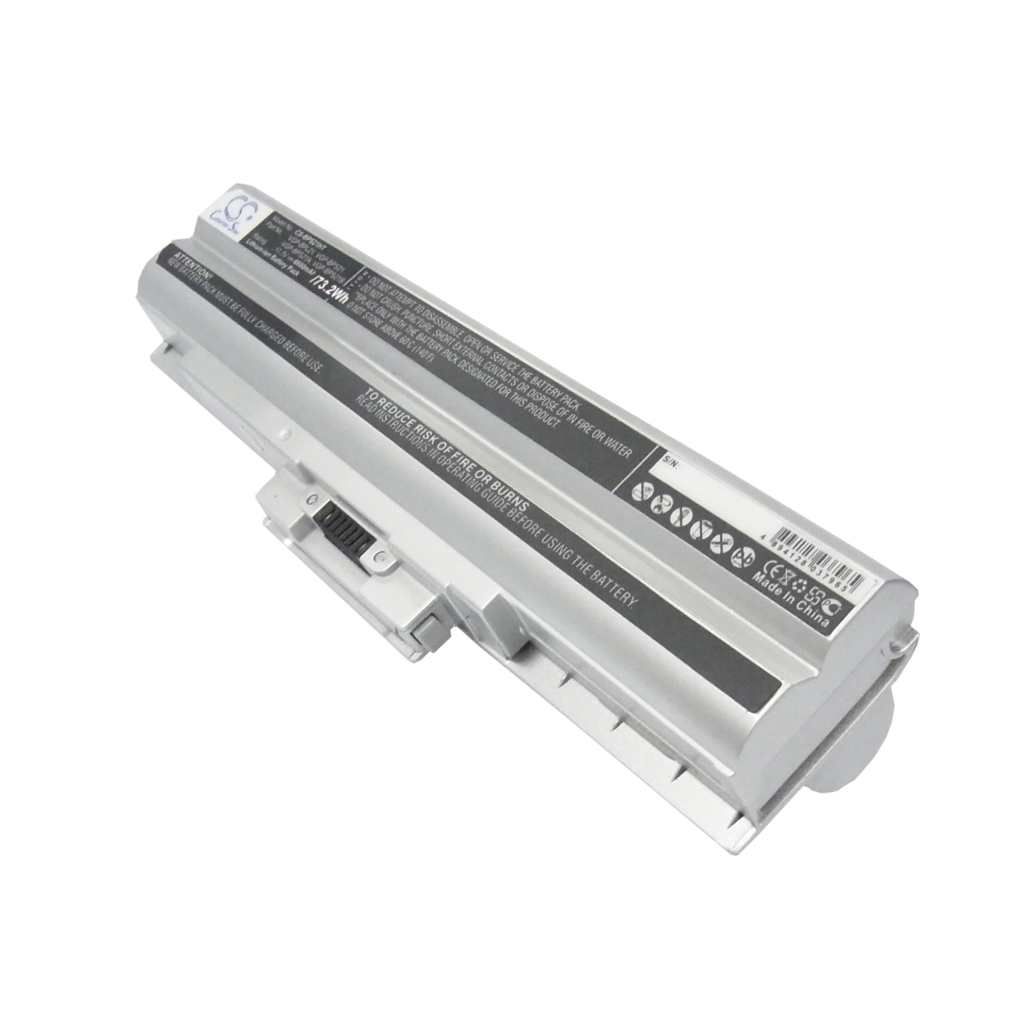 Notebook battery Sony VAIO VGN-AW81JS