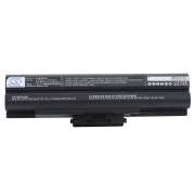 Batterie pour ordinateur portable Sony VAIO VGN-AW50DB