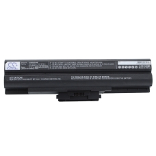 Compatible battery replacement for Sony VGP-BP21A,VGP-BPS21,VGP-BPS21A,VGP-BPS21B