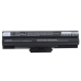 Batterie pour ordinateur portable Sony VAIO VGN-NS255DS