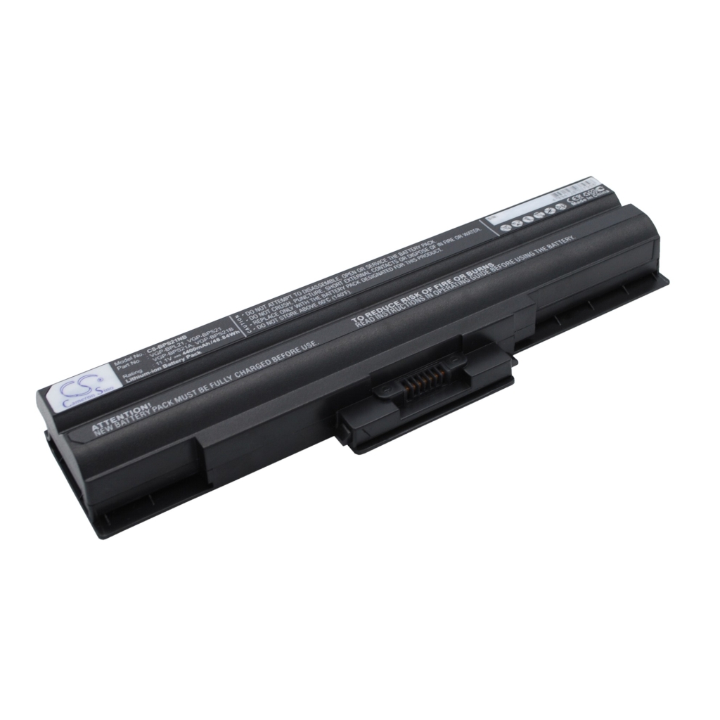 Batterie pour ordinateur portable Sony PCG-61411L