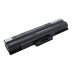 Notebook battery Sony VAIO VGN-FW190EBH