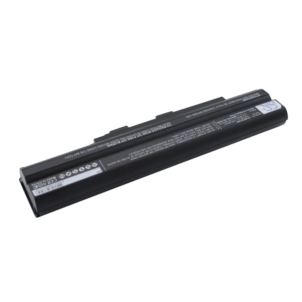 Notebook battery Sony VAIO VGN-CS92DS