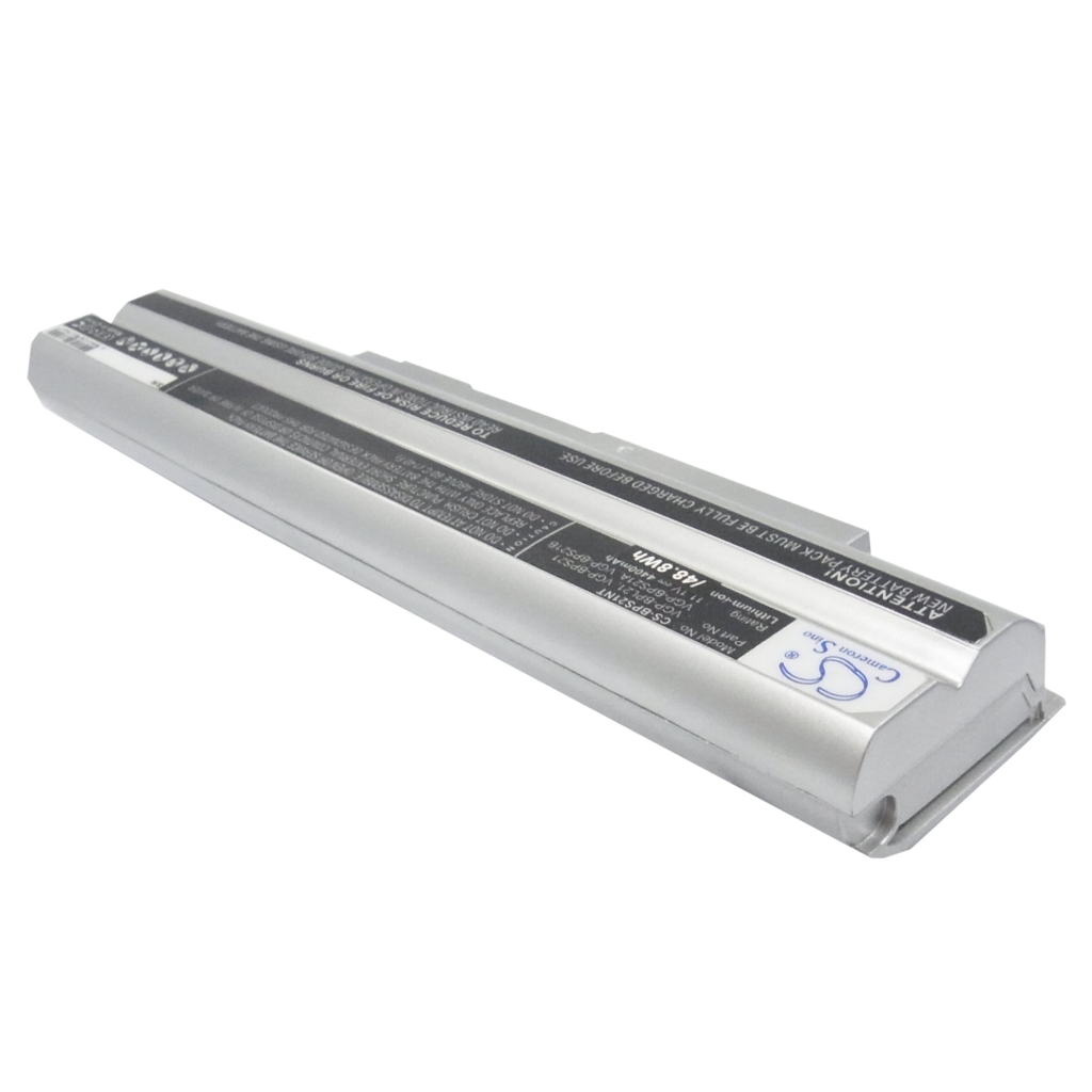 Batterie pour ordinateur portable Sony VAIO VGN-BZ21XN