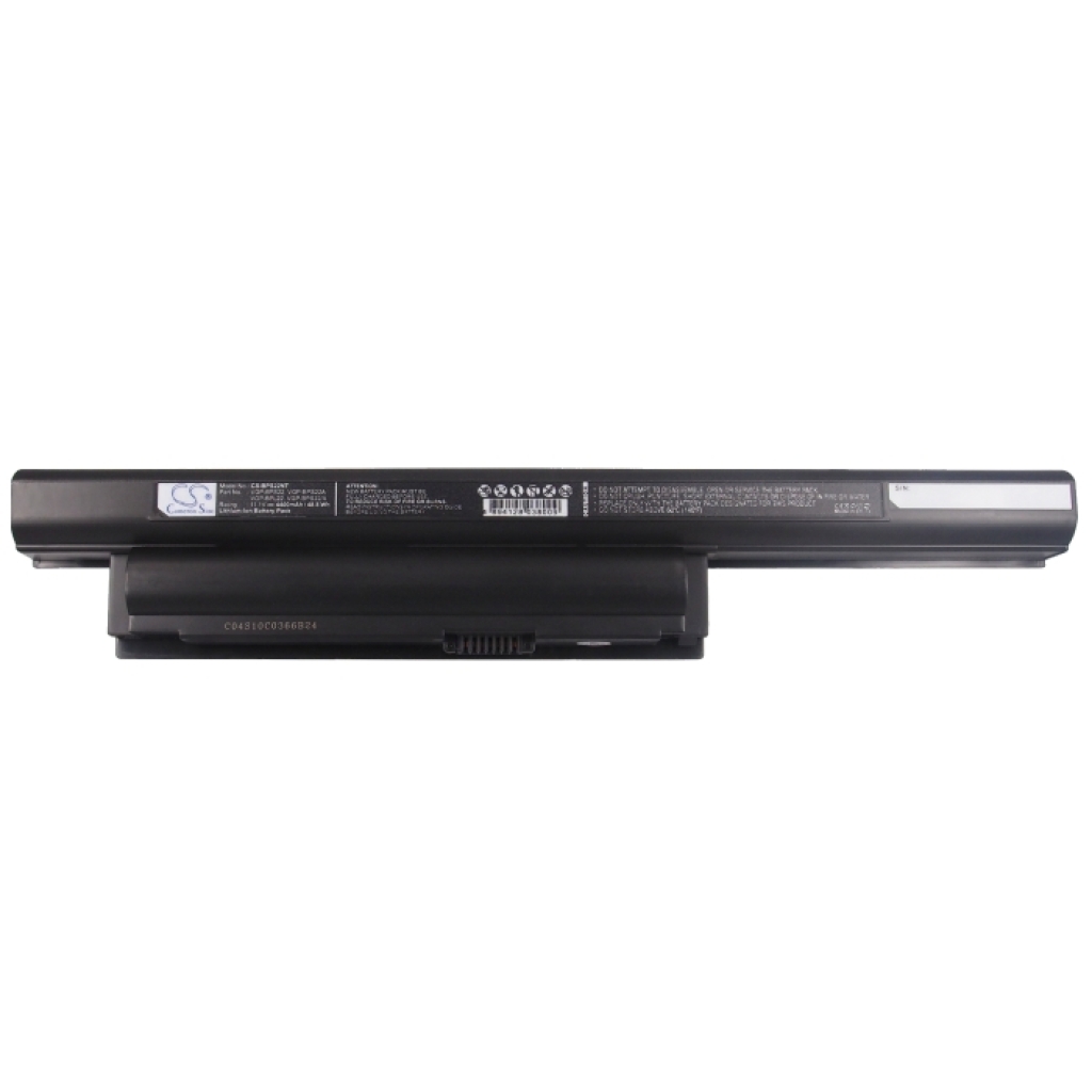 Notebook battery Sony VAIO VPC-EA21FDPI