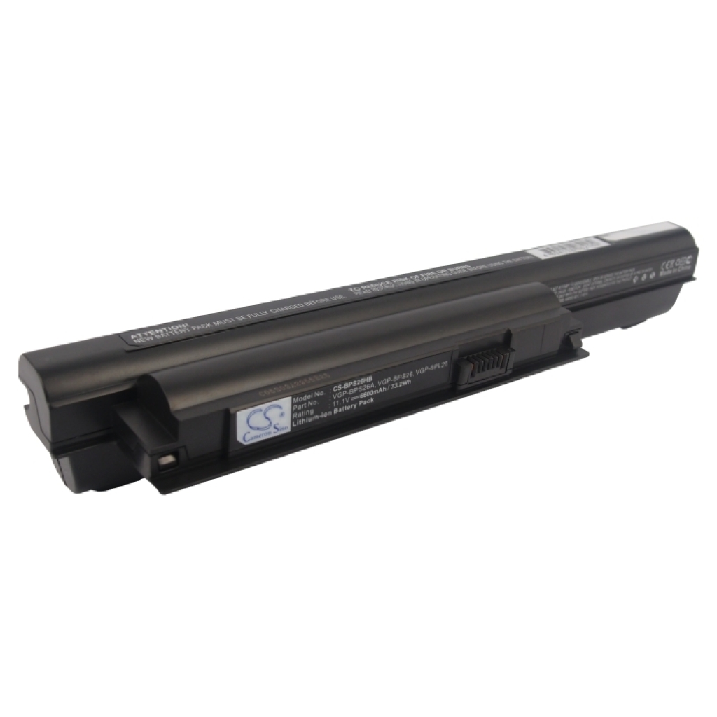 Notebook battery Sony VAIO SVE14A25CDB