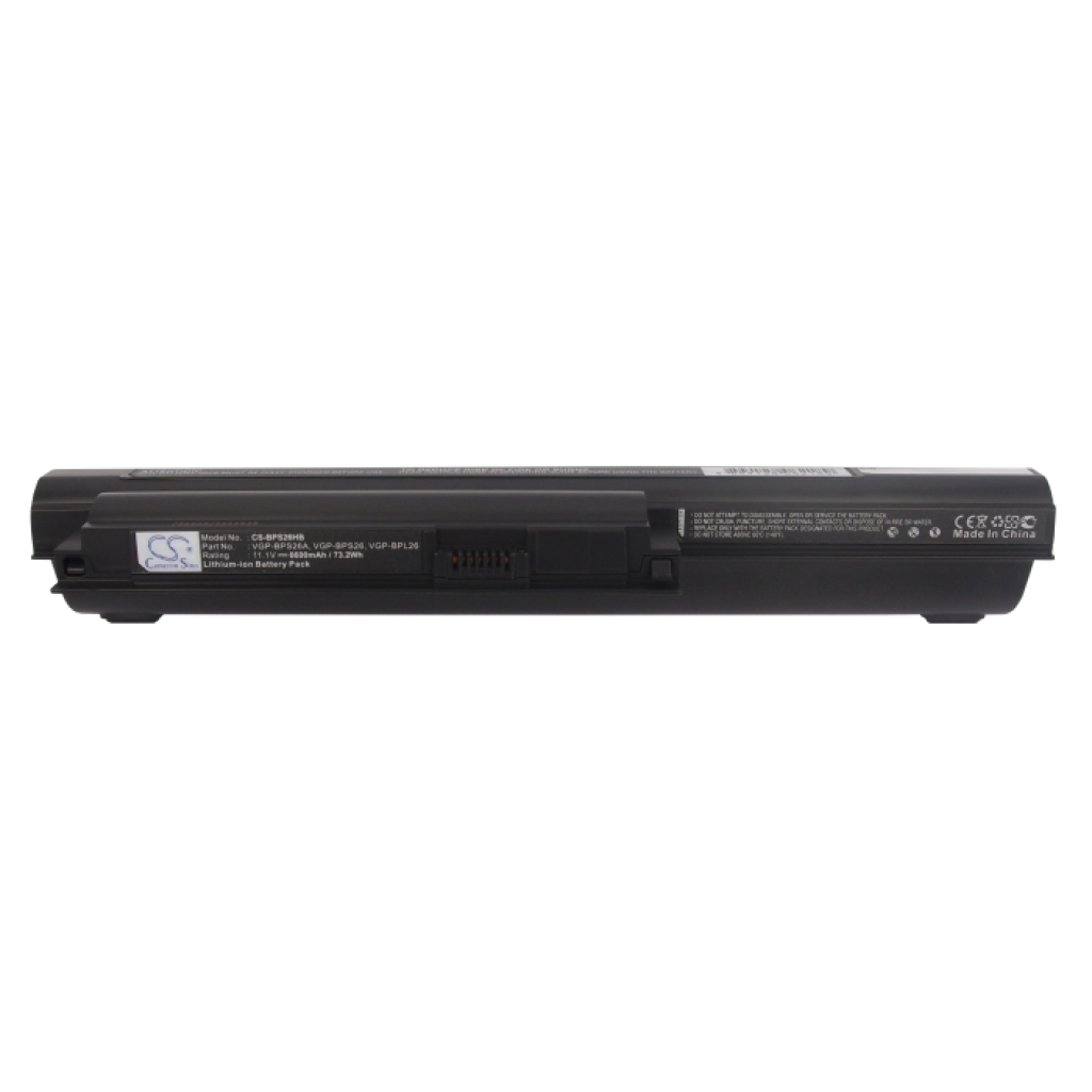 Notebook battery Sony VAIO SVE15126CF