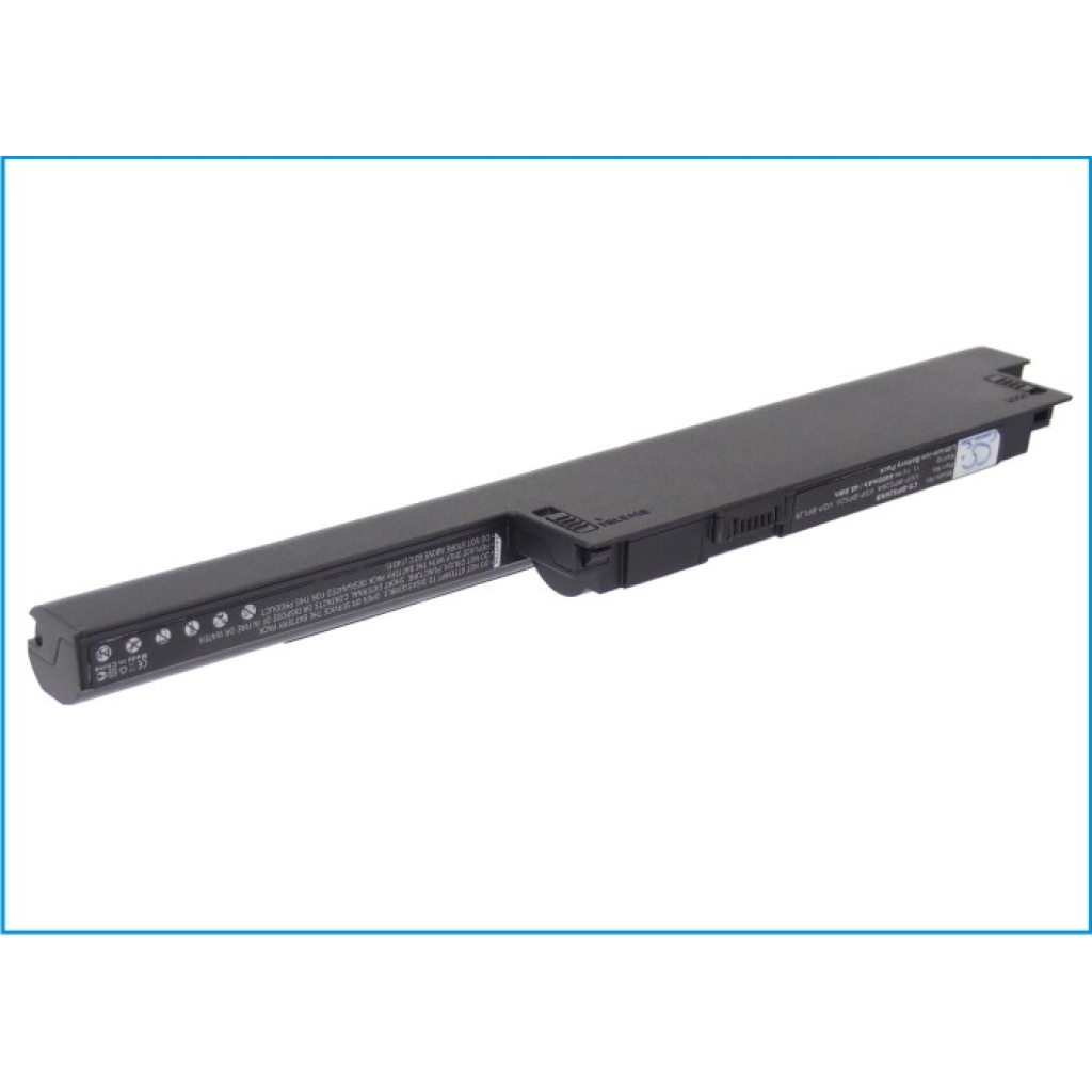 Notebook battery Sony VAIO SVE15116EG