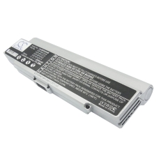 Compatible battery replacement for Sony VGP-BPL2A/S,VGP-BPL2C/S,VGP-BPS2A/S,VGP-BPS2C/S