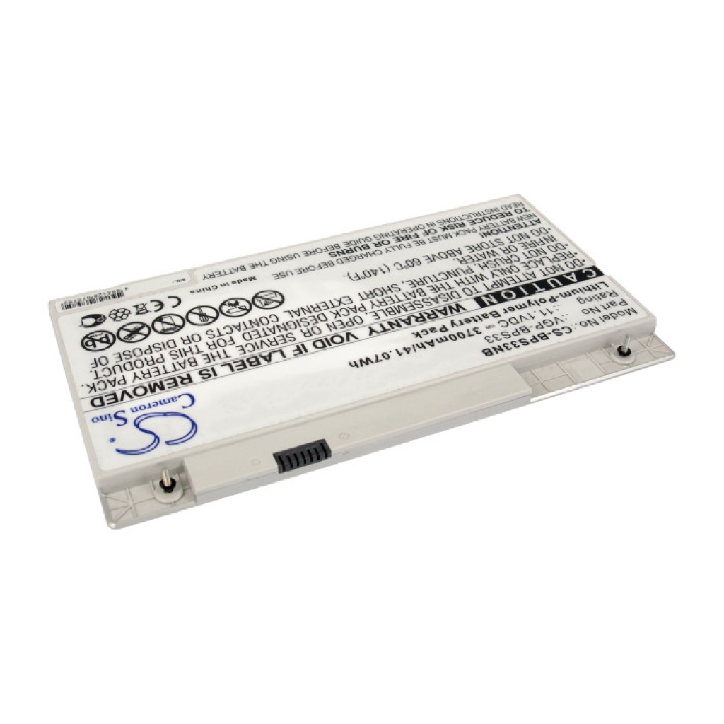 Batterie pour ordinateur portable Sony SVT-15 Touchscreen Ultrabooks (CS-BPS33NB)