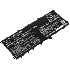 Compatible battery replacement for Sony VGP-BPS36