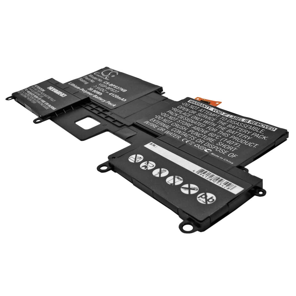 Batterie pour ordinateur portable Sony VAIO SVP1121Z9EB (CS-BPS37NB)