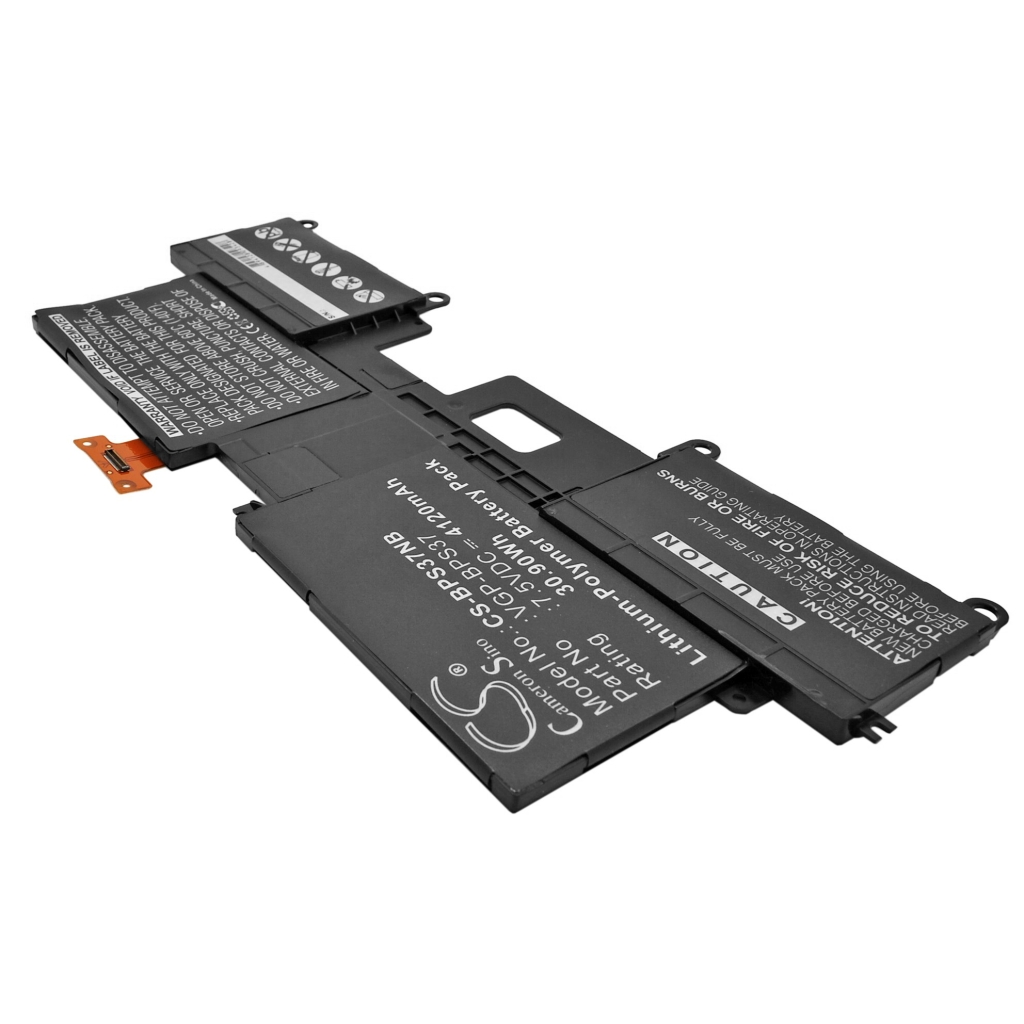 Battery Replaces VGP-BPS37